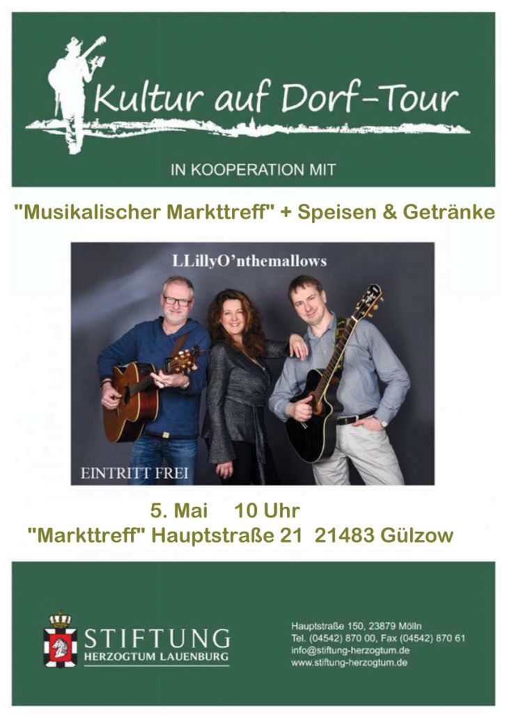 Kultur-auf-Dorf-Tour, Meike Siebert